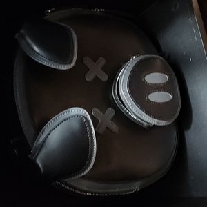 Jeffree Star x Shane Dawson Black pig backpack 🐽